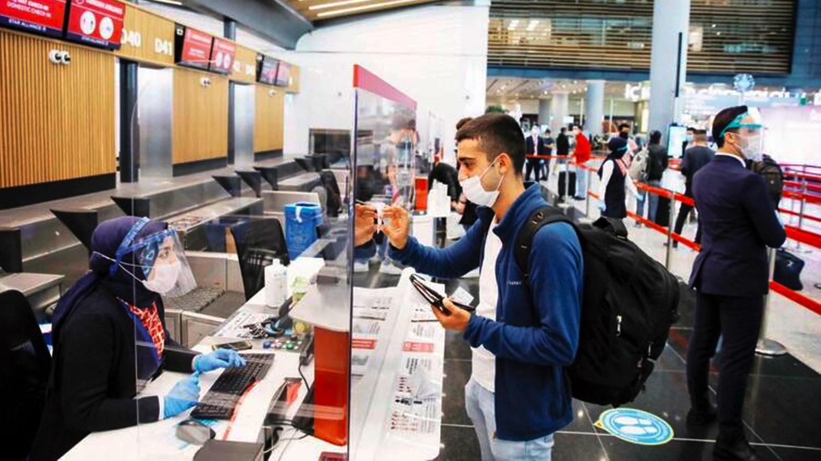 Hürriyet havacılık yazarı: Pandemi havayollarını ikinci defa vurdu, yolcu sayıları yüzde 50 daha düştü