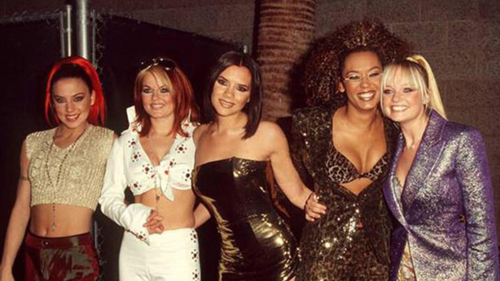 Victoria Beckham geçen yıl katılmadığı Spice Girls turnesinden 1 milyon Pound kazandı 