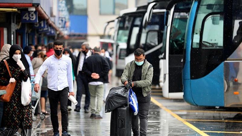 İTO: Mayıs ayında en fazla şehirlerarası otobüs biletinin fiyatı arttı