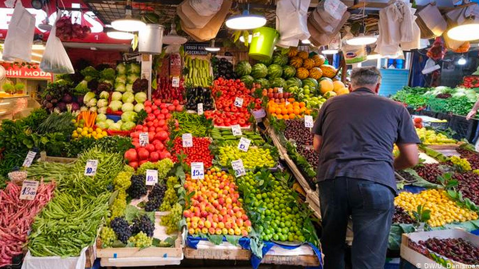 Mayıs ayı enflasyon rakamları açıklandı