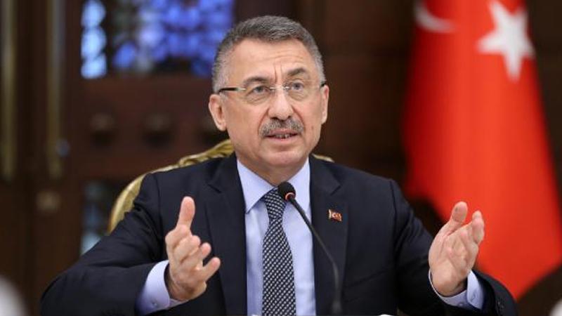 Fuat Oktay’dan İstanbul Sözleşmesi yorumu: Çareyi dışarılarda aramaya gerek yoktur, çözüm bizatihi gelenek ve göreneklerimizde