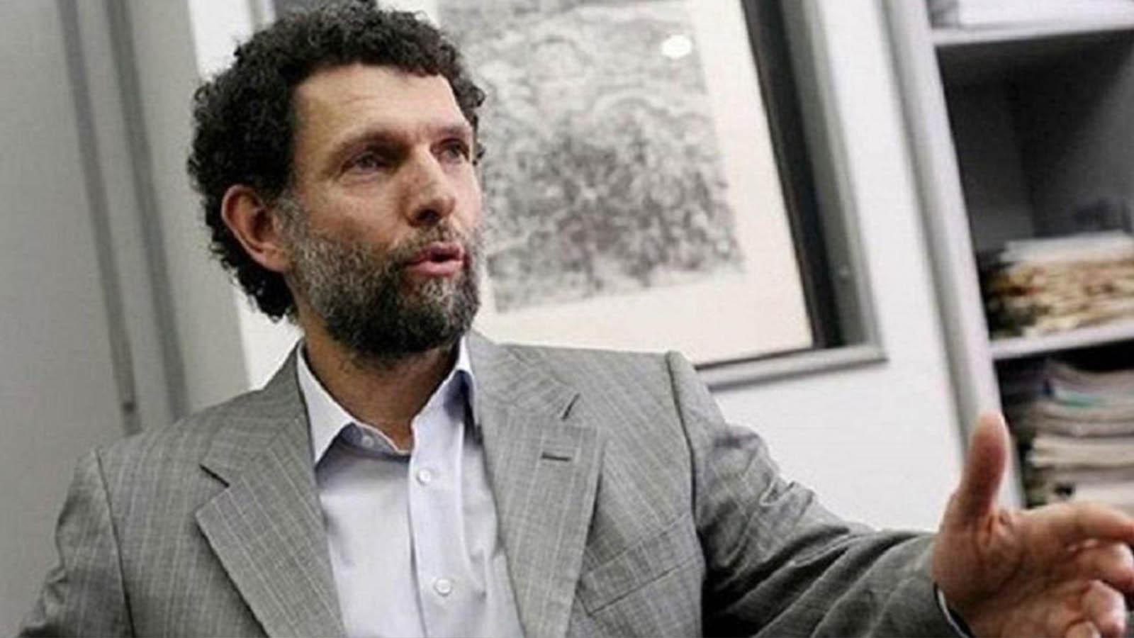 Osman Kavala'dan kendisini 'FETÖ' ile ilişkilendiren AA'ya tepki: Yayın sorumlularının hesap vermesi gerektiğine inanıyorum