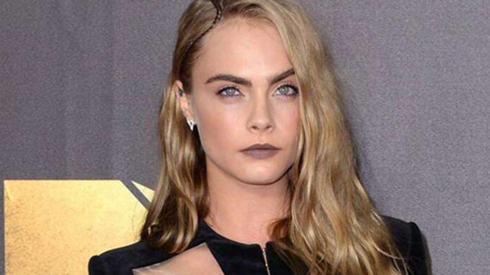 Cara Delevingne panseksüel olduğunu açıkladı