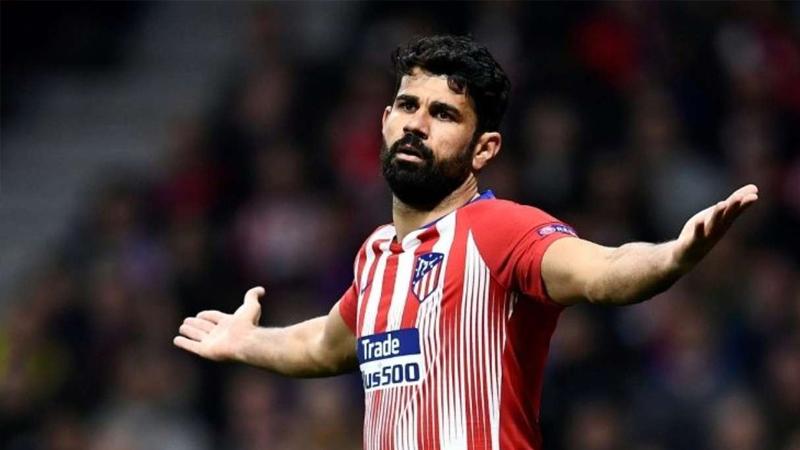 Beşiktaş'ta gözler Diego Costa'ya çevrildi