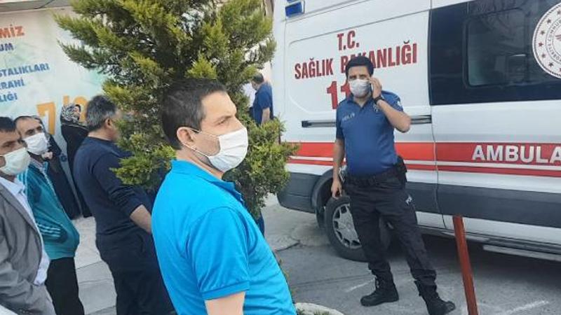 Esenyurt'ta minibüsün çarptığı 7 yaşındaki çocuk hayatını kaybetti