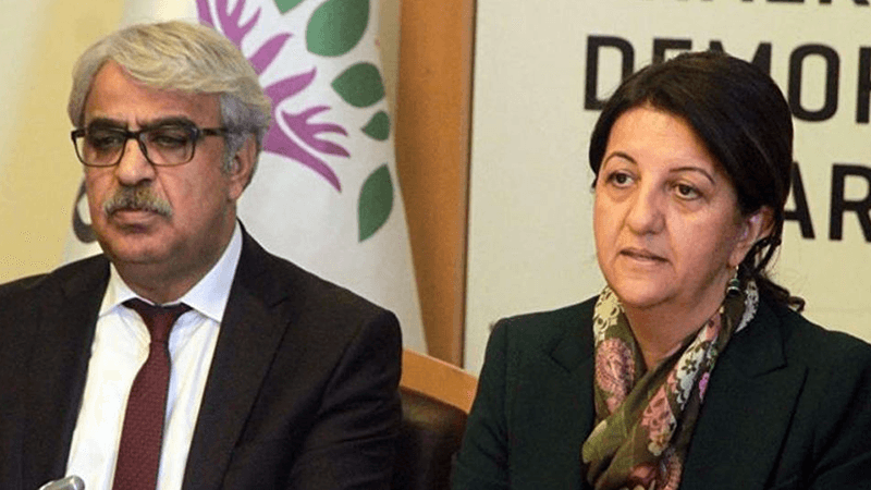 HDP Eş Genel Başkanları Buldan ve Sancar'dan, Biden ve Harris'e kutlama: Dönüm noktası