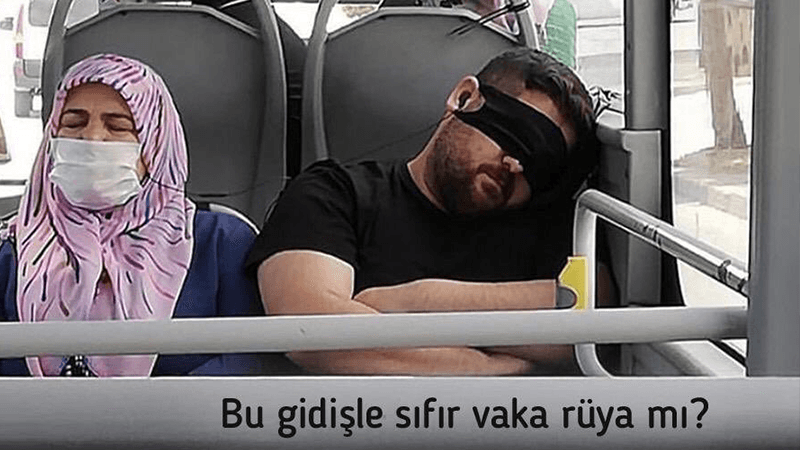 Sağlık Bakanı Koca uyardı: Ağız veya burun açık kalırsa, maske takmış ama gözümüzü gerçeğe kapatmış oluruz