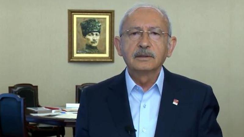 Kılıçdaroğlu'dan 'Enis Berberoğlu' tepkisi: Bu ülkeye hukuk ve demokrasi getirmenin bedeli ne olursa olsun ödemeye razıyız