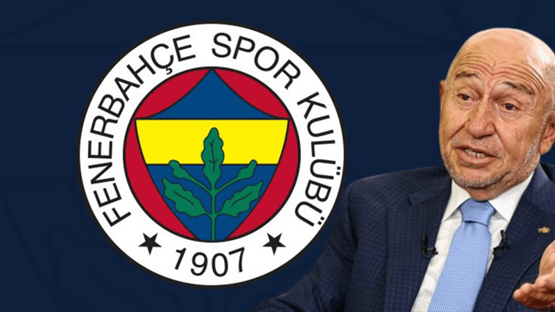 TFF Başkanı Nihat Özdemir, Fenerbahçe Kongre üyeliğinden istifa etti