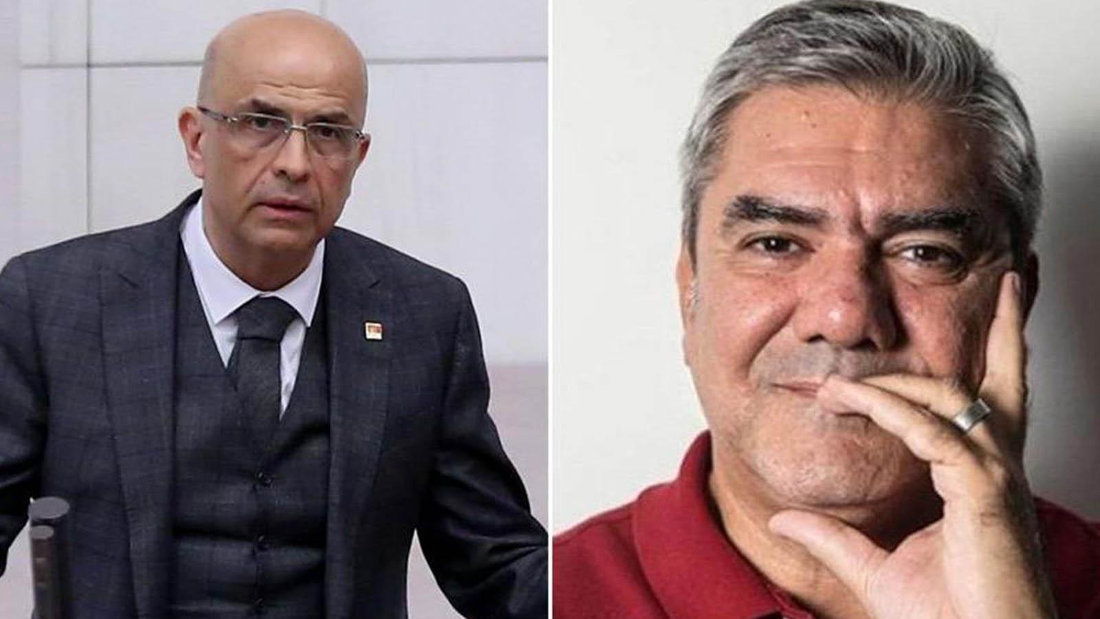 Yılmaz Özdil, Enis Berberoğlu’nu yazdı: Kumpaslarla mücadele döneminin en yürekli gazetecilerinden biriydi