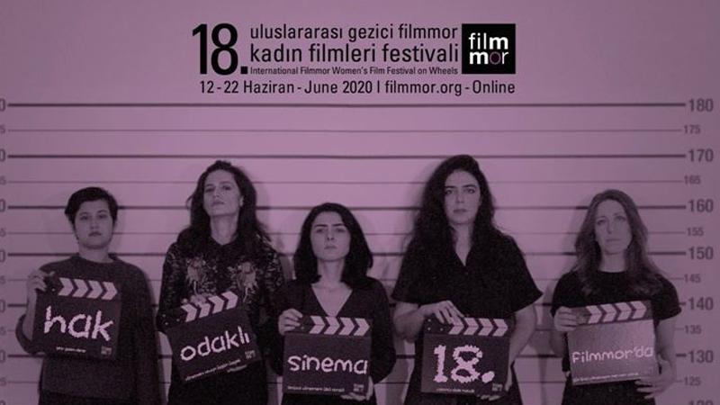 Filmmor Kadın Filmleri Festivali’nin programı açıklandı