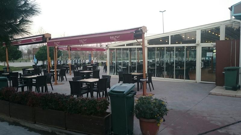 BELTUR kafe ve restoranları 8 Haziran'da hizmete açılacak