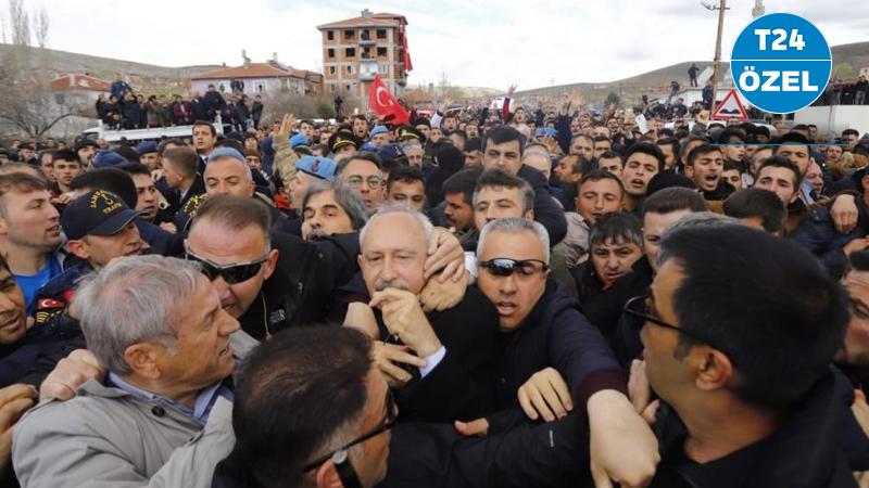 Kılıçdaroğlu ve Davutoğlu’nun koruma müdürleri emekli edildi