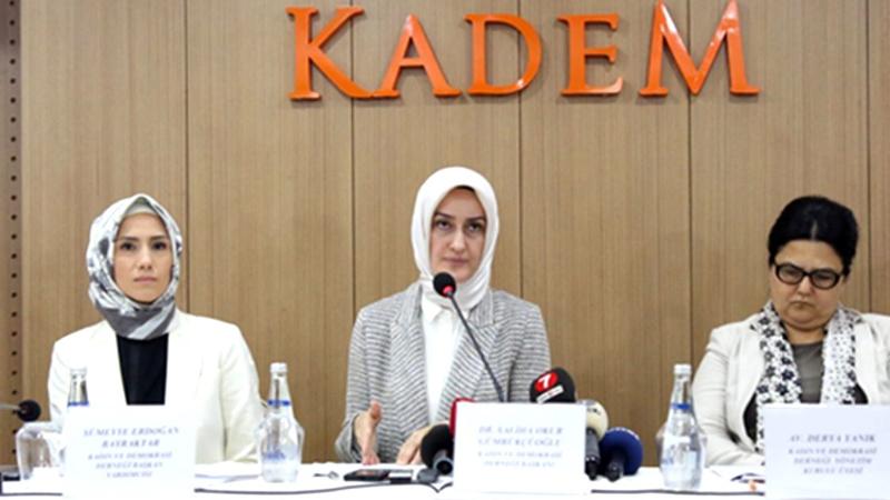 KADEM, LGBTİ+'ları hedef gösterdi: Neslin devamı için tehdit; yan yana anılmayı kabul etmiyoruz