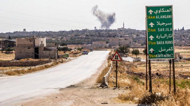 Birleşmiş Milletler: HTŞ, Suriye ve Rusya, İdlib'de savaş suçları işledi