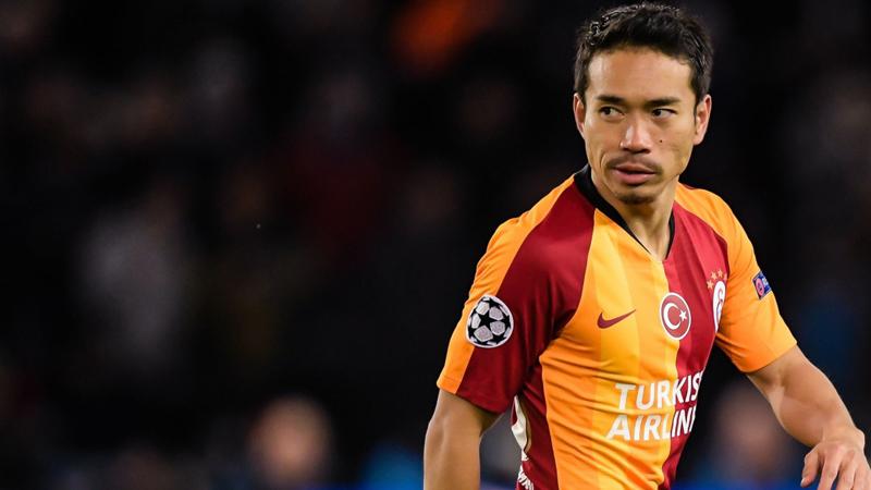 Yuto Nagatomo'ya Al Nasr talip oldu