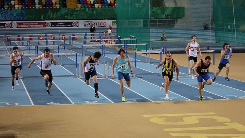 Atletizmde yeni sezonda yabancı sporcular yarıştırılmayacak