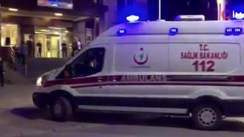 Van'da sivilleri taşıyan servise saldırı: 2 ölü, 8 yaralı