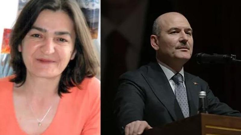 Medya Ombudsmanı Bildirici: Bakan Soylu, Müyesser Yıldız'ın dinlendiğini biliyor muydu?