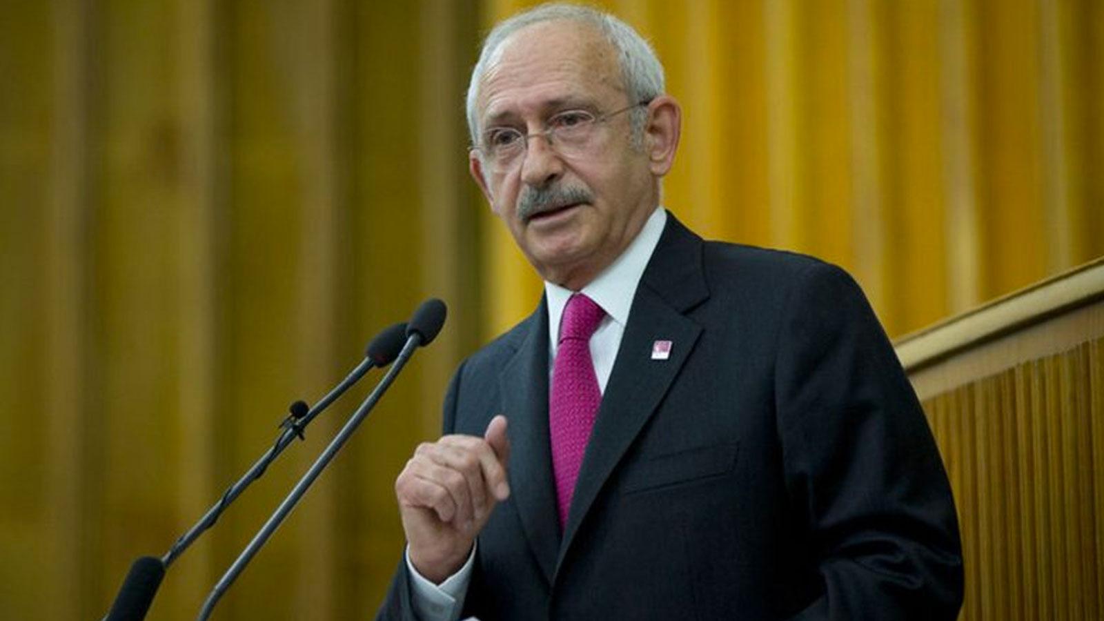 CHP'li Kuşoğlu: Kılıçdaroğlu, cumhuriyet tarihinde olmamış bir şeyi başardı, onun için cumhurbaşkanı olmasını istemiyorlar