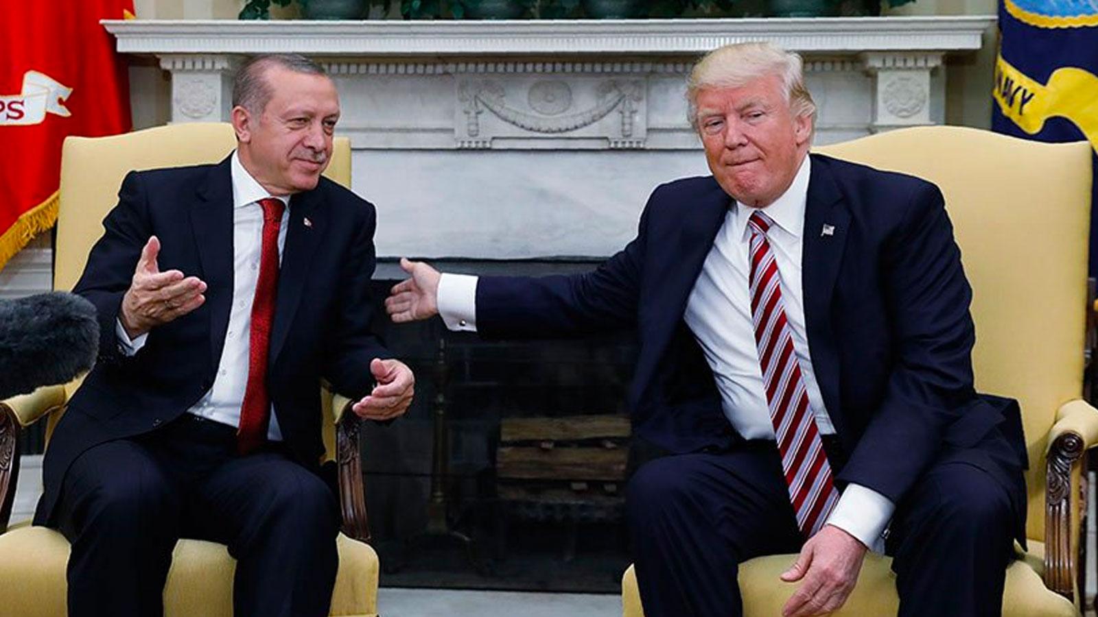 Murat Yetkin: Erdoğan ve Trump arasında ne 'latifeler' geçiyor acaba, artık bir oyalanma maddesi de Trump’tan bekleriz jest olarak