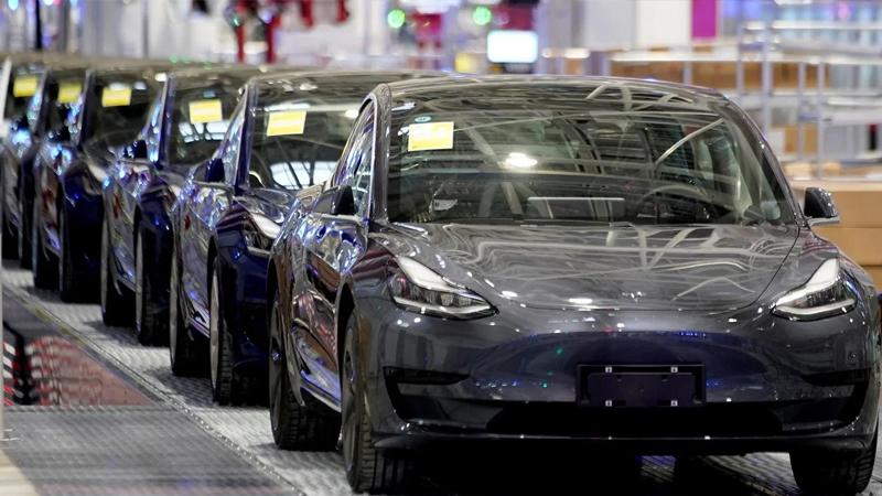 Tesla'nın batarya üreticisi 2 milyon kilometre kullanım ömürlü batarya geliştirdi