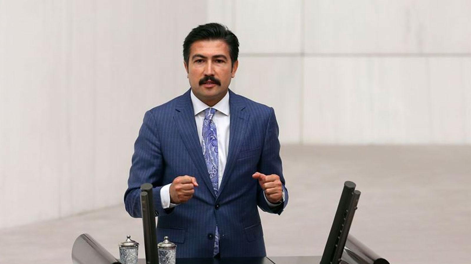 AKP'li Cahit Özkan: Baroların seçim sisteminde değişiklik öngörmüyoruz