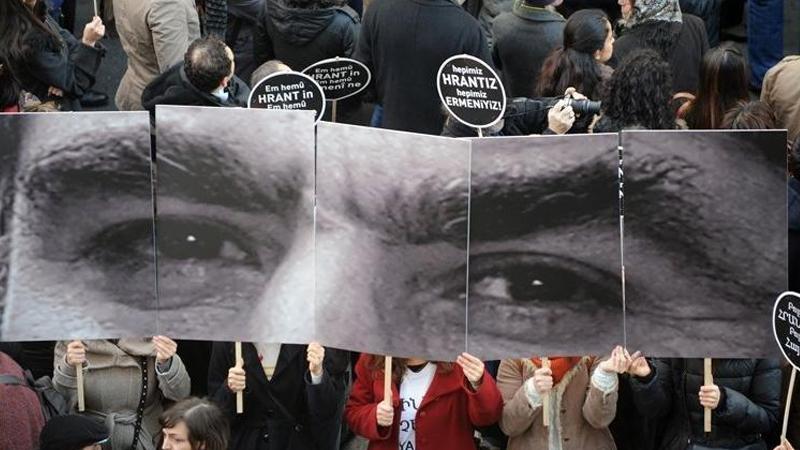 Hrant Dink davası | Mahkeme, dönemin MİT Bölge Başkanı Ahmet Köksoy'un dinlenmesinden vazgeçti!