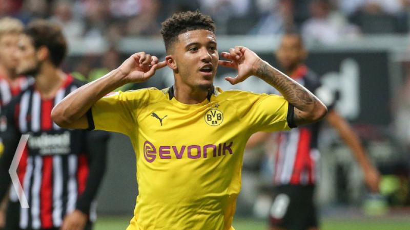 Borussia Dortmund'un Jadon Sancho için istediği rakam 125 milyon Euro!