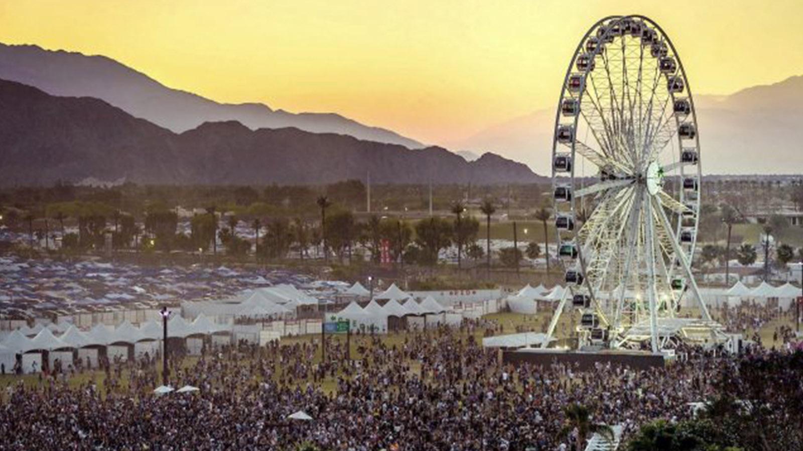 Koronavirüs nedeniyle ertelenen Coachella festivali bu yıl tamamen iptal oldu 