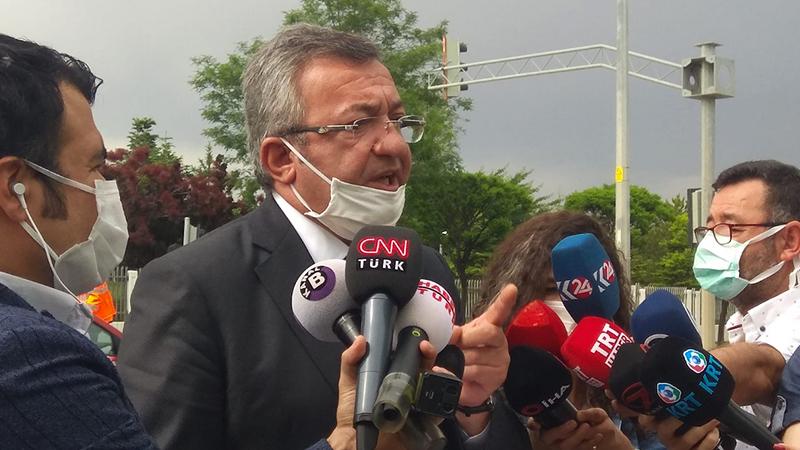 CHP’li Altay’dan Melih Gökçek'e tazminat davası