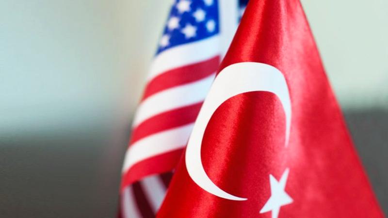 Türkiye Washington Büyükelçiliği'nden ABD'ye Metin Topuz tepkisi