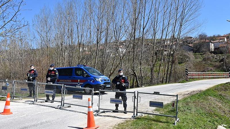 Kırklareli Valisi Bilgin: İstanbul'dan gelen vaka, çarpan etkisiyle daha üstlerde vakalar doğurabiliyor