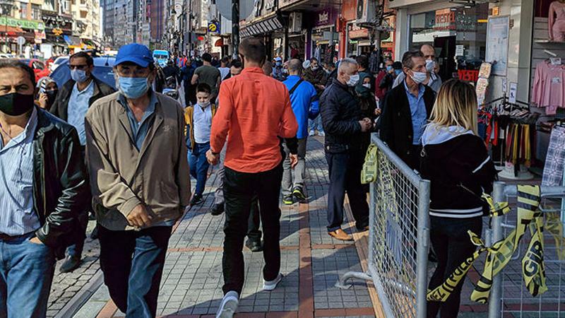 Türk Tabipleri Birliği, salgının 3 ayını değerlendirdi: “Vakalar hafifledi" açıklamalarını hayretle izliyoruz