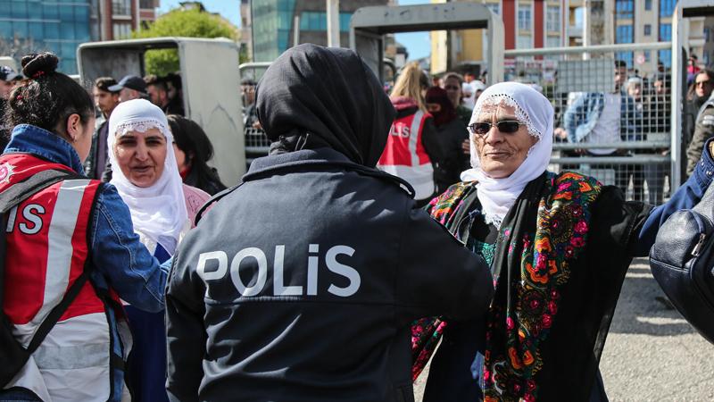 HDP'nin yürüyüş çağrısı üzerine Tekirdağ'a girişler valilik tarafından sınırlandırıldı