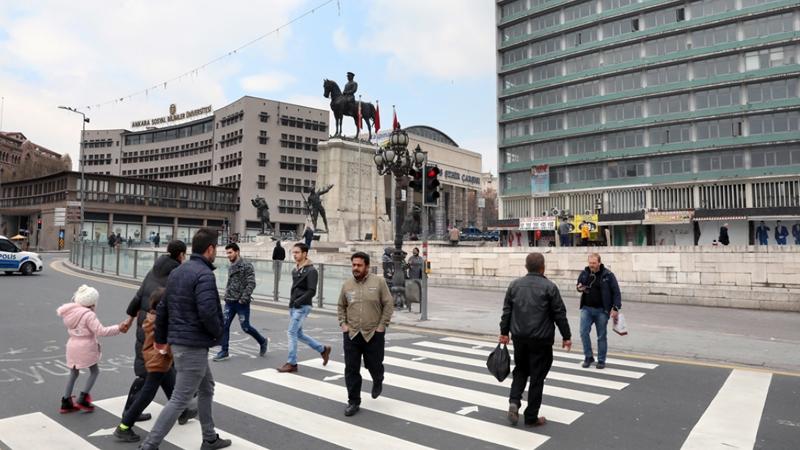 Ankara Tabip Odası: Kentte vakalar artıyor