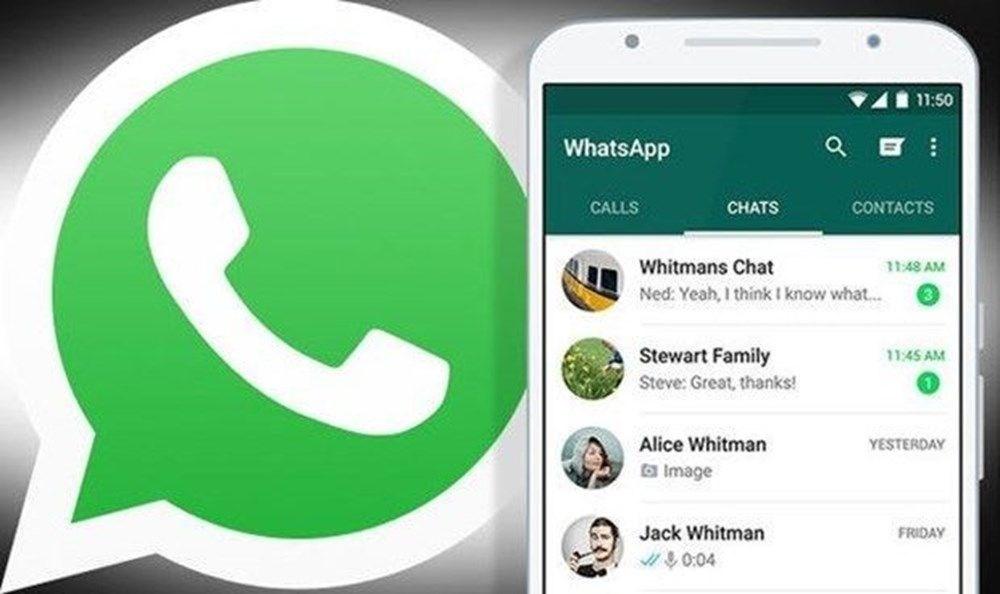 İşte WhatsApp'a gelecek 5 yeni özellik