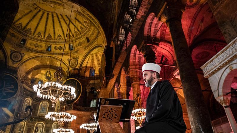 Abdulkadir Selvi: Danıştay'ın iptal kararının ardından Ayasofya için Cumhurbaşkanlığı kararnamesi çıkarılabilir