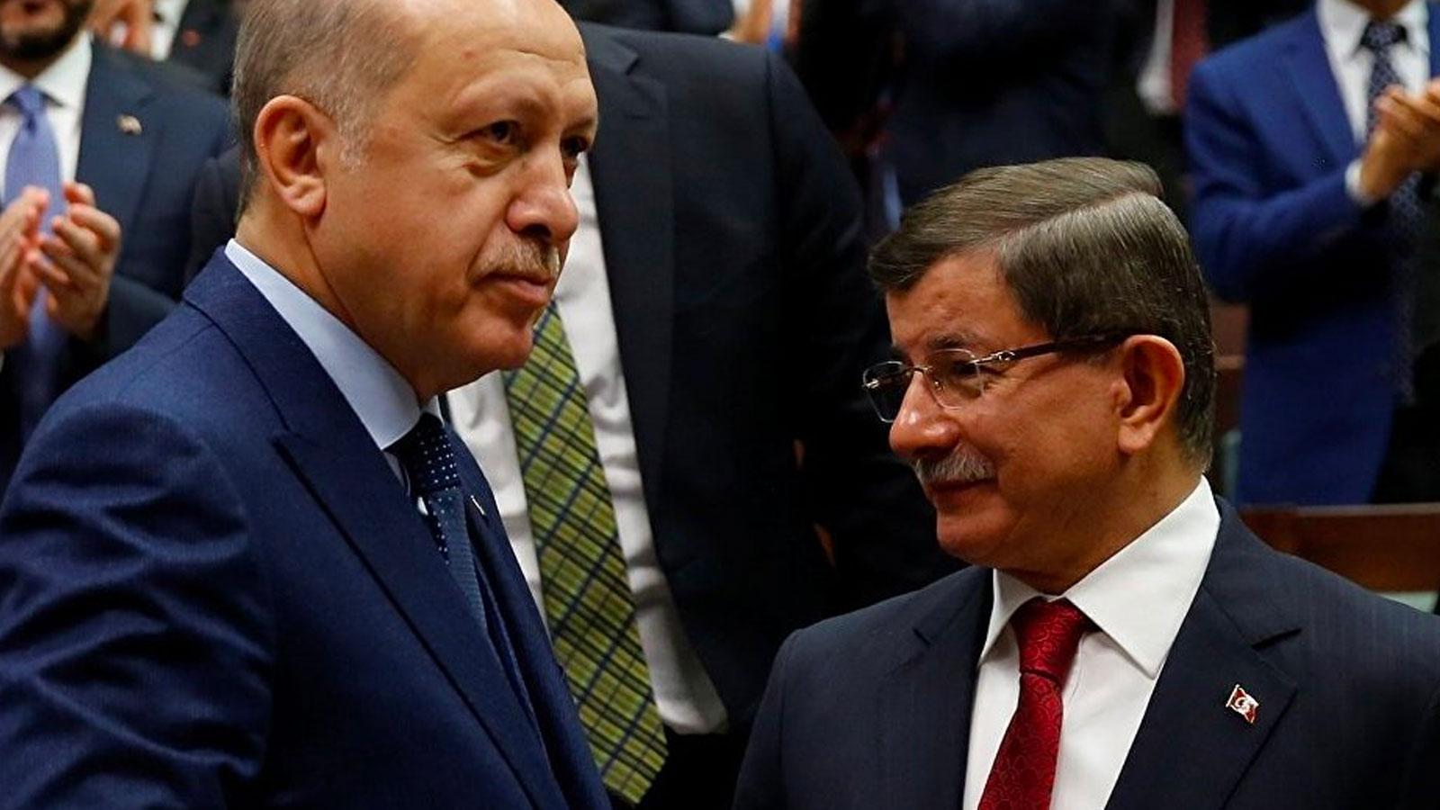 Davutoğlu: “Parti içi darbeye” direnmemek hataydı