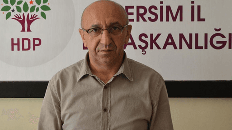 HDP'li Önlü: İktidarın yaratmak istediği provokasyona gelmeden başlattığımız yürüyüşümüze devam edeceğiz