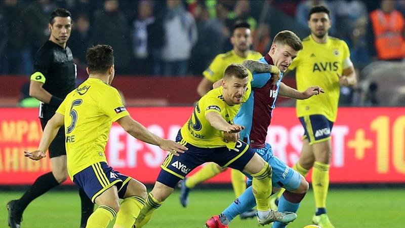 Fenerbahçe kupada final istiyor