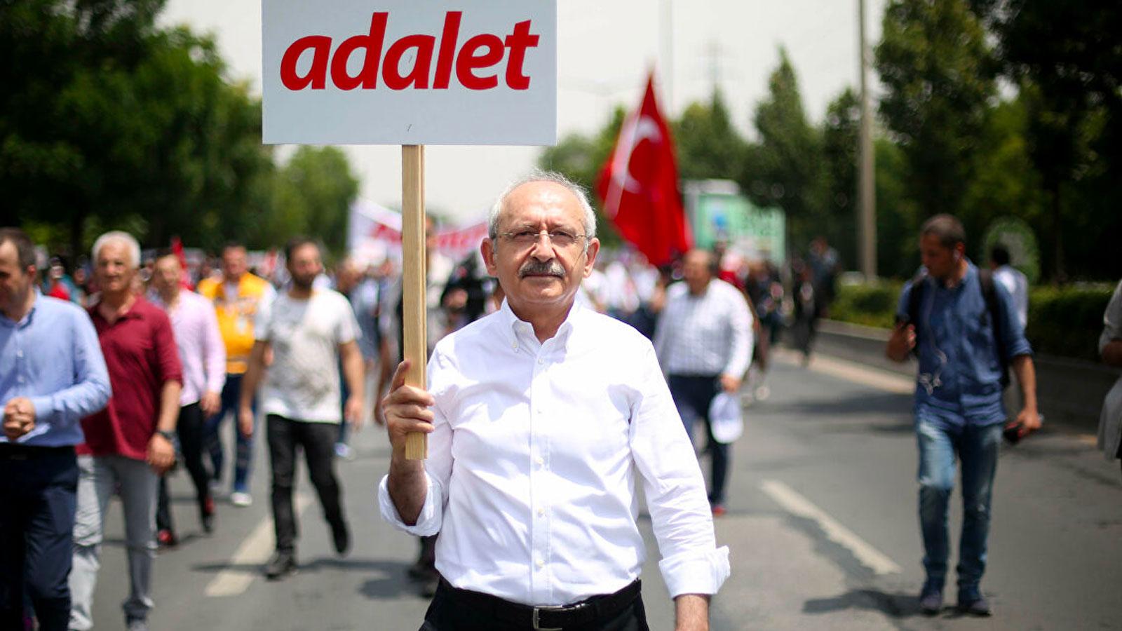 Kılıçdaroğlu'ndan 3. yıldönümünde 'Adalet Yürüyüşü' açıklaması: Kimse bu yürüyüşün bir son olduğunu düşünmesin