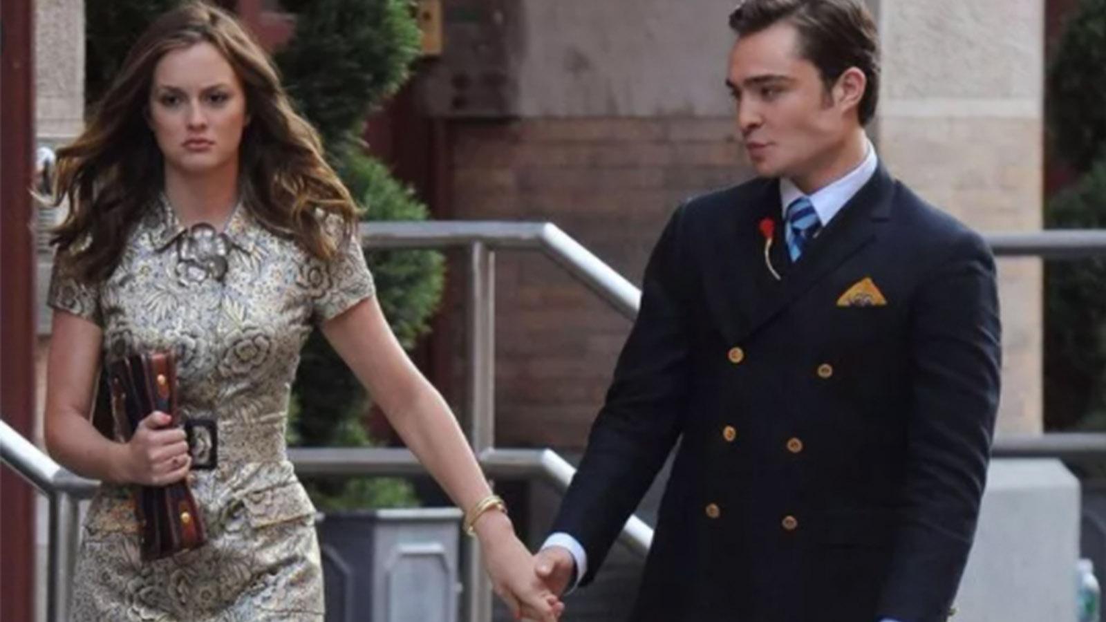 "Sürprizim var" diyen Gossip Girl yıldızı Ed Westwick dizinin hayranlarını "hayal kırıklığına uğrattı"