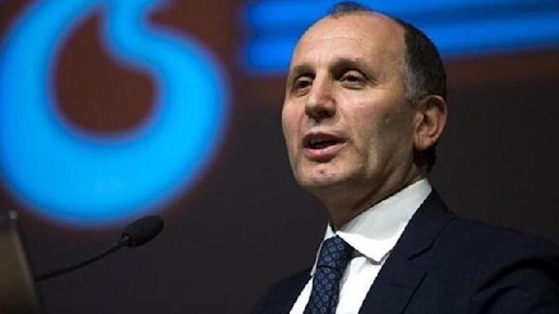 Muharrem Usta, 38 milyon 438 bin 477 TL'lik alacağını Trabzonspor'a bağışladı