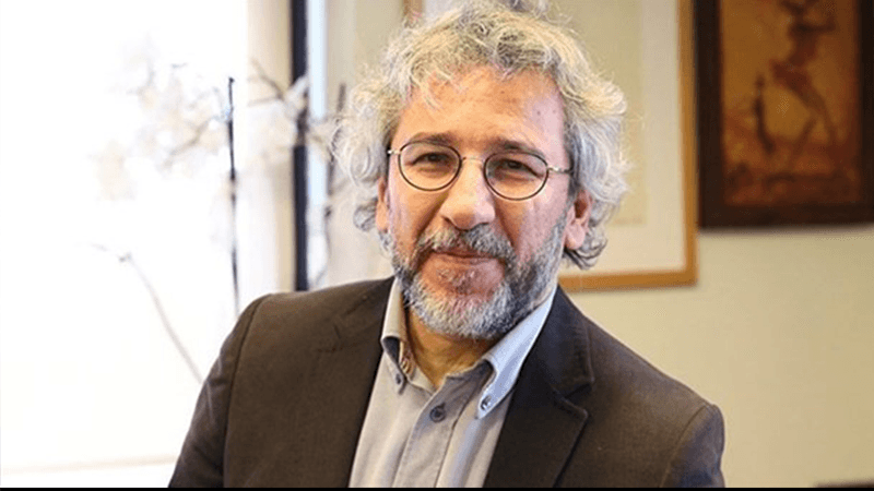 Can Dündar'a ait radyo ve internet sitesi erişime kapatıldı