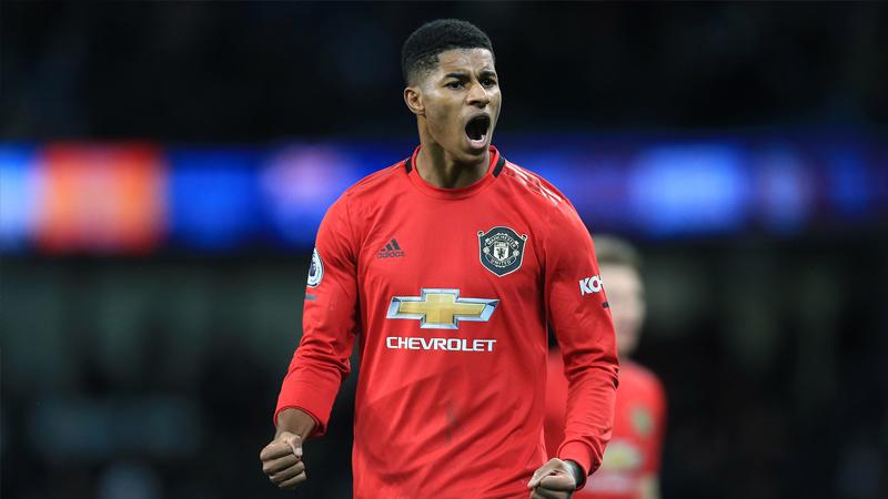 Marcus Rashford okullara ücretsiz yemek mücadelesinden zaferle ayrıldı