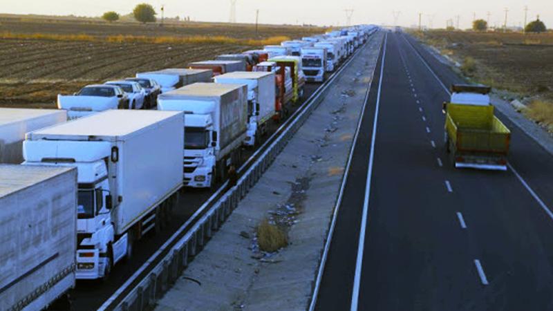 CHP: TIR'lar sınırda ciddi bir rüşvet sorunu yaşıyor