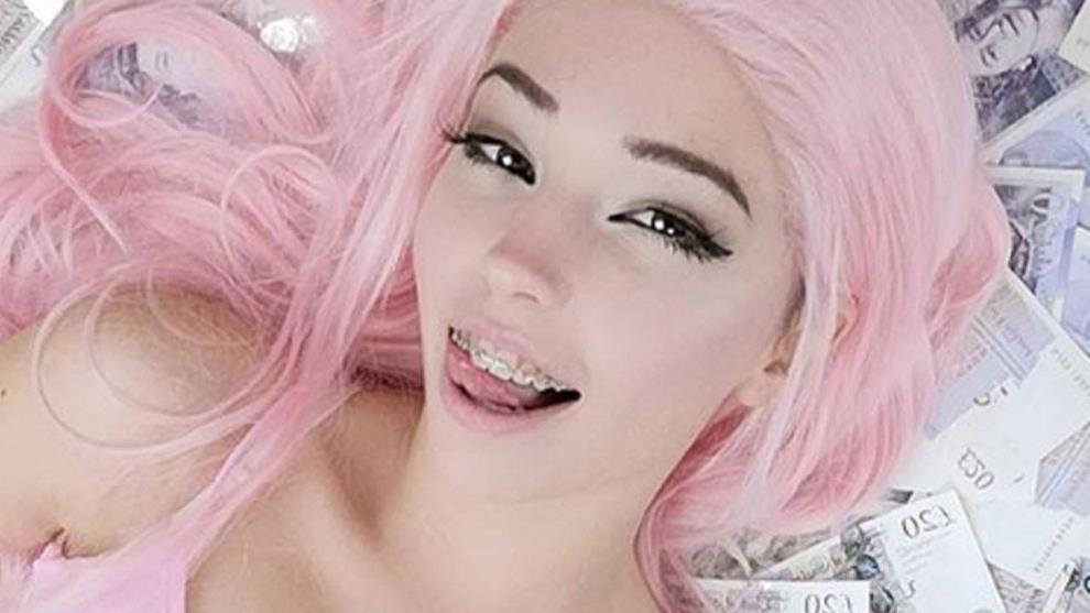 Banyo suyunu satan YouTuber Belle Delphine'den 'hastalık' iddialarına yanıt