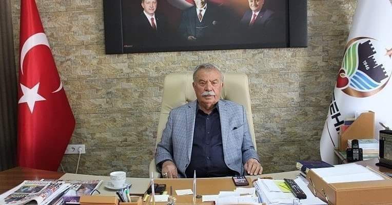 Doğanşehir Belediye Başkanı Vahap Küçük hayatını kaybetti