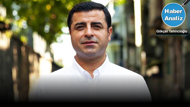 Türkiye’ye özgü bir yargı pratiği: Demirtaş, cezaevinde nasıl tutulur?